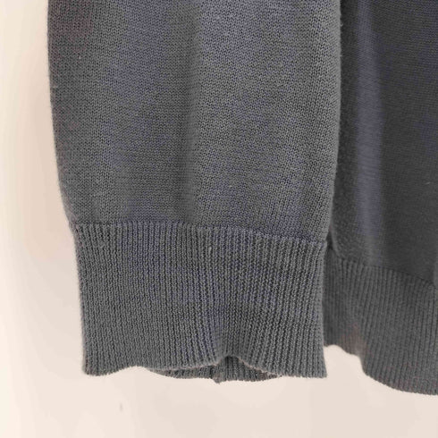 グラフペーパー Graphpaper Suvin Oversized L/S Polo メンズ FREE