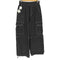 エックスガール X-girl 24SS 2WAY WIDE LEG CARGO PANTS レディース JPN:S