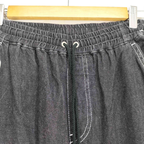 エックスガール X-girl 24SS 2WAY WIDE LEG CARGO PANTS レディース JPN:S