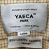 ヤエカ YAECA 格子チェック柄 コットン 長袖シャツ メンズ JPN:L