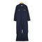 ユーエスネイビー U.S.NAVY UTILITY COVERALL IDEALジッパー ジャンプスーツ つなぎ メンズ 44L