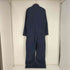 ユーエスネイビー U.S.NAVY UTILITY COVERALL IDEALジッパー ジャンプスーツ つなぎ メンズ 44L