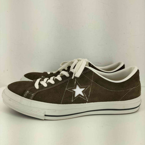 コンバース CONVERSE ONE STAR J SUEDE メンズ 10 1/2