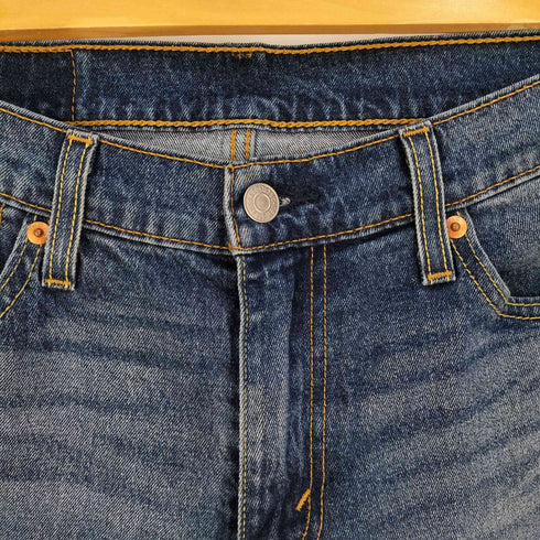 リーバイス Levis 04511-3326 スリムストレート デニムパンツ メンズ W30 L32