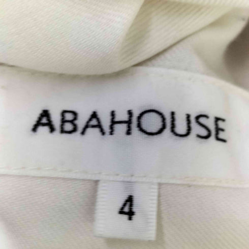 アバハウス ABAHOUSE ウール混 ダッフル コート メンズ 4