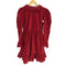 BATSHEVA ベロアワンピース import レディース 4