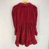 BATSHEVA ベロアワンピース import レディース 4