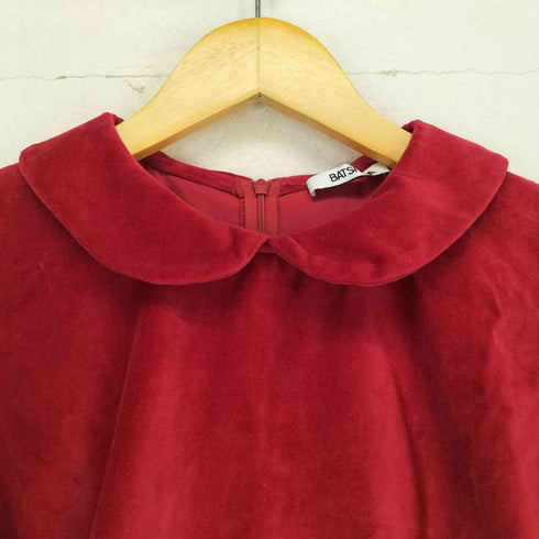 BATSHEVA ベロアワンピース import レディース 4
