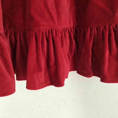 BATSHEVA ベロアワンピース import レディース 4