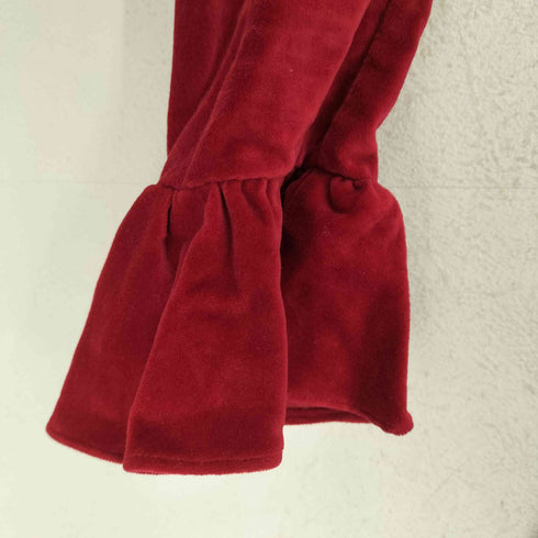 BATSHEVA ベロアワンピース import レディース 4