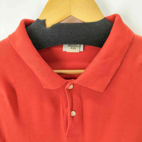 エルエルビーン L.L.Bean L/Sポロシャツ メンズ JPN:L