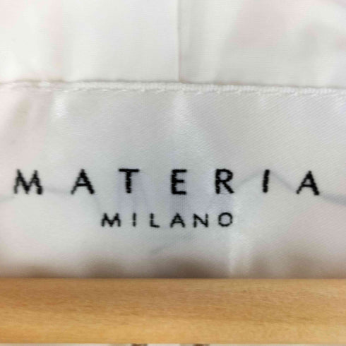 マテリア MATERIA ロング ダウン コート レディース JPN:38