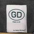 ジェームスモルティマー James Mortimer GD by James Mortimer 英国製 コットンネルグレンチェック柄プルオーバーシャツ メンズ JPN:42