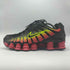 ナイキ NIKE Shox TL Black and Volt ショックス メンズ JPN:27.5
