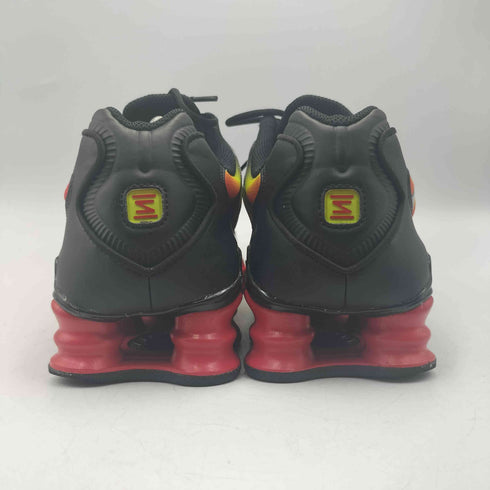 ナイキ NIKE Shox TL Black and Volt ショックス メンズ JPN:27.5