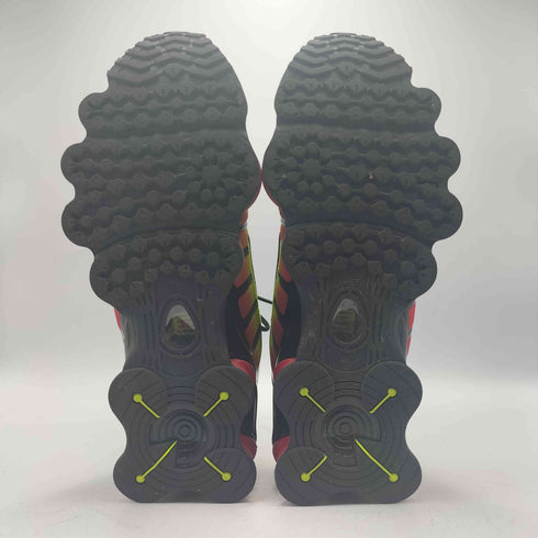 ナイキ NIKE Shox TL Black and Volt ショックス メンズ JPN:27.5