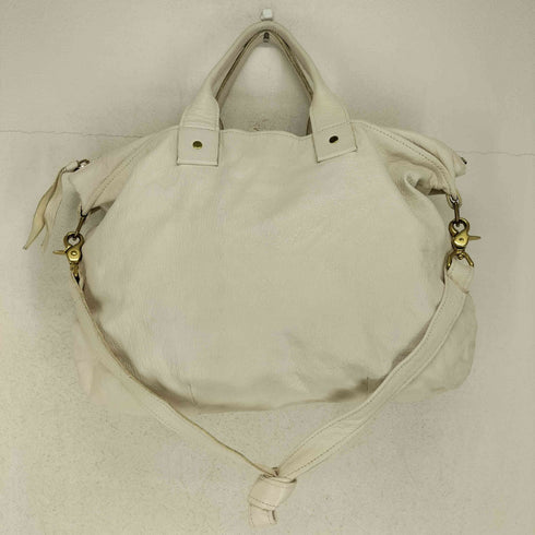 Clare V 2way レザーショルダーバッグ レディース