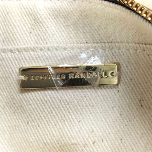 loeffler randall ファーショルダーバッグ レディース