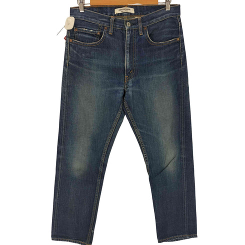 ジュンヤワタナベコムデギャルソンデニム JUNYA WATANABE COMME des GARCONS DENIM ジュンヤワタナベDenimビンテージdenimデザインストレートパンツ S メンズ JPN:S