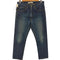 ジュンヤワタナベコムデギャルソンデニム JUNYA WATANABE COMME des GARCONS DENIM ジュンヤワタナベDenimビンテージdenimデザインストレートパンツ S メンズ JPN:S