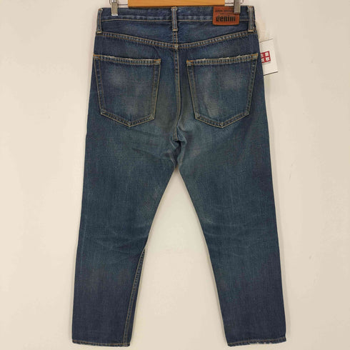 ジュンヤワタナベコムデギャルソンデニム JUNYA WATANABE COMME des GARCONS DENIM ジュンヤワタナベDenimビンテージdenimデザインストレートパンツ S メンズ JPN:S
