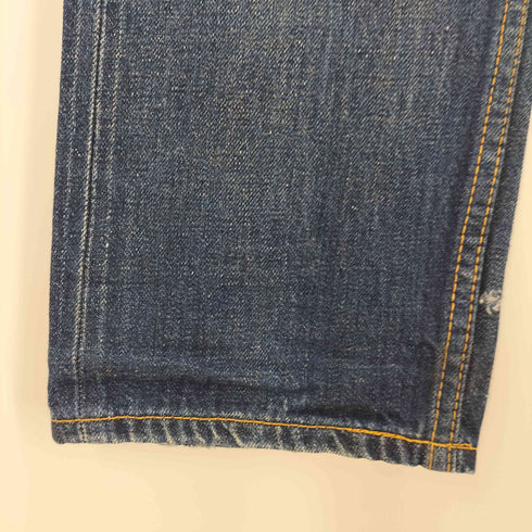 ジュンヤワタナベコムデギャルソンデニム JUNYA WATANABE COMME des GARCONS DENIM ジュンヤワタナベDenimビンテージdenimデザインストレートパンツ S メンズ JPN:S