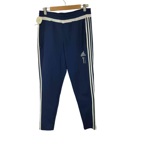 アディダス adidas サイドジップ ナンバリング トラックパンツ メンズ 0