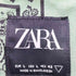 ザラ ZARA ペイズリ―柄 バンダナ ブルゾン 中綿 ジャケット メンズ import:L
