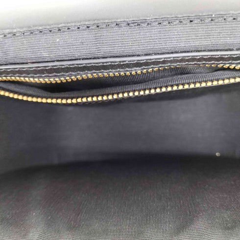 arket レザーショルダーバッグ レディース