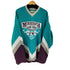 HOOTER 90S MADE IN USA メッシュ ゲームシャツ ホッケーシャツ メンズ JPN:XL