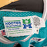 HOOTER 90S MADE IN USA メッシュ ゲームシャツ ホッケーシャツ メンズ JPN:XL