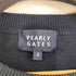 パーリーゲイツ PEARLY GATES 30周年記念 クルーネックニット メンズ JPN:4
