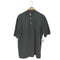 サイベーシックス SCYE BASICS コットン ピケ ヘンリーネック Tシャツ メンズ 40