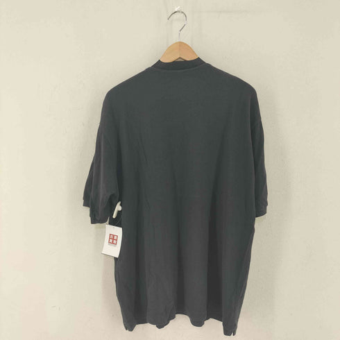 サイベーシックス SCYE BASICS コットン ピケ ヘンリーネック Tシャツ メンズ 40