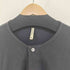 サイベーシックス SCYE BASICS コットン ピケ ヘンリーネック Tシャツ メンズ 40