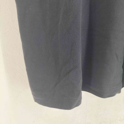 サイベーシックス SCYE BASICS コットン ピケ ヘンリーネック Tシャツ メンズ 40