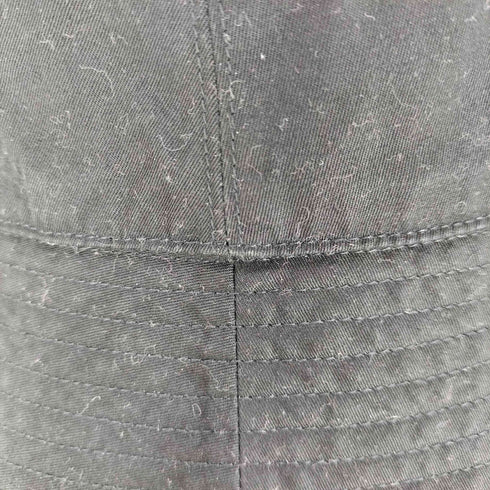 キジマタカユキ KIJIMA TAKAYUKI VENTILE BUCKET HAT ベンタイルコットンギャバジン メンズ JPN:2