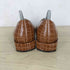 クラネ CLANE SQUARE FLAT SHOES レディース JPN:37