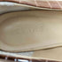 クラネ CLANE SQUARE FLAT SHOES レディース JPN:37