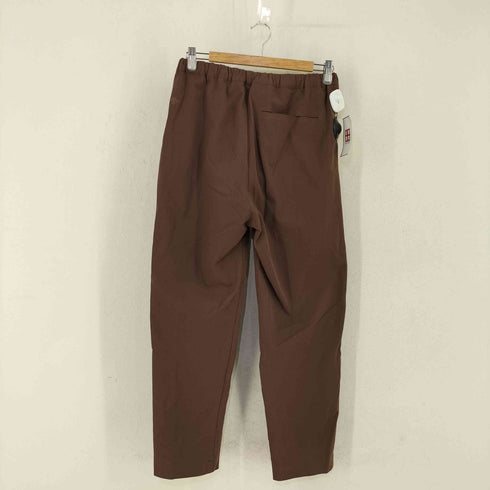 デサントポーズ DESCENTE PAUSE 2B TAILORED JACKET / EASY TAPERED PANTS スナップ釦 2Bシングルスーツ メンズ L/S