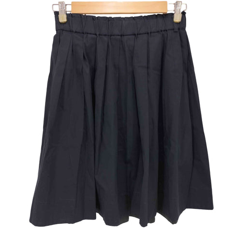 ブルーレーベルクレストブリッジ BLUE LABEL CRESTBRIDGE コットンフレアスカート レディース JPN:38