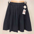 ブルーレーベルクレストブリッジ BLUE LABEL CRESTBRIDGE コットンフレアスカート レディース JPN:38