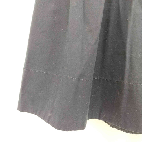 ブルーレーベルクレストブリッジ BLUE LABEL CRESTBRIDGE コットンフレアスカート レディース JPN:38