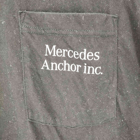 MERCEDES ANCOR INC POCKET TEE Tシャツ メンズ JPN:L