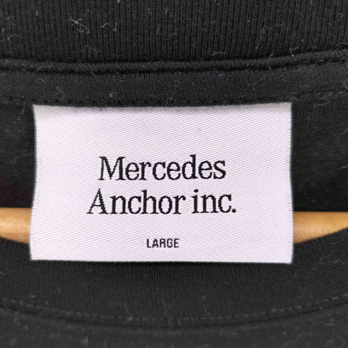 MERCEDES ANCOR INC POCKET TEE Tシャツ メンズ JPN:L