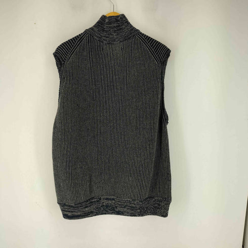 The DUFFER N NEPHEWS Melange Drivers Knit Vest OPIHR メンズ JPN:L