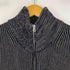 The DUFFER N NEPHEWS Melange Drivers Knit Vest OPIHR メンズ JPN:L