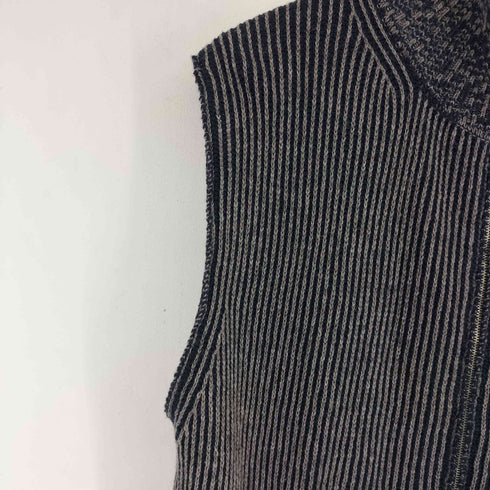 The DUFFER N NEPHEWS Melange Drivers Knit Vest OPIHR メンズ JPN:L