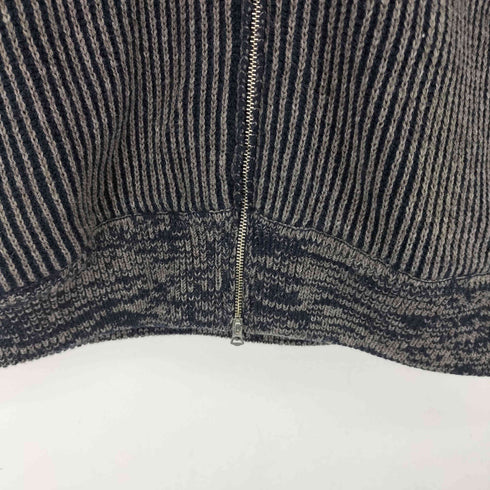 The DUFFER N NEPHEWS Melange Drivers Knit Vest OPIHR メンズ JPN:L