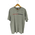 ナイキ NIKE 90S USA製 ベースボールプリント クルーネックTシャツ メンズ JPN:L